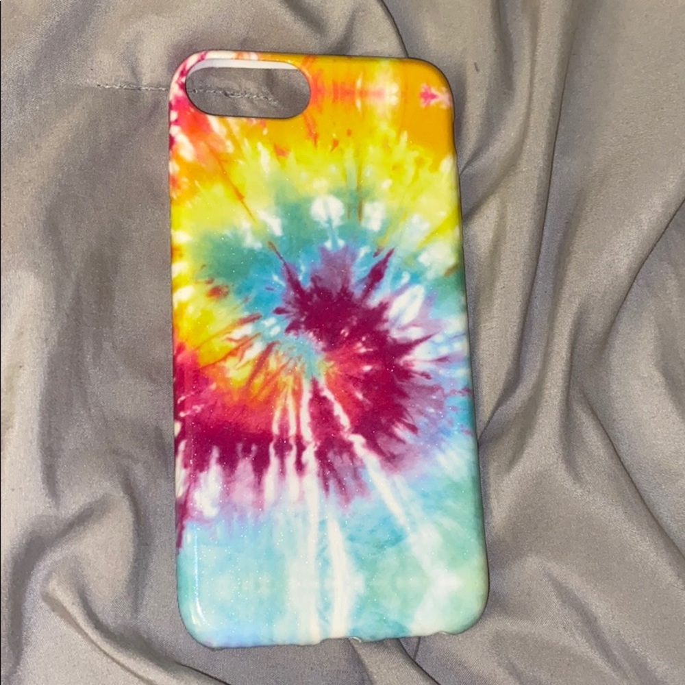 Tie Dye IPhone Case